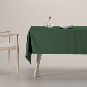 Dekoria Rechthoekig tafelkleed bosgroen 130 x 210 cm
