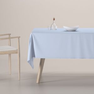 Dekoria Rechthoekig tafelkleed blauw 130 x 130 cm