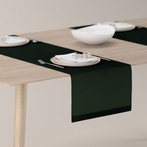 Dekoria Rechthoekige tafelloper zielony 40 x 130 cm