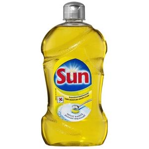 Sun Lemon Afwasmiddel