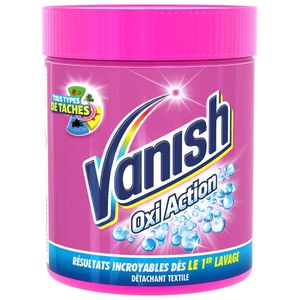 Vanish 0xi Action Rose  940 Gram