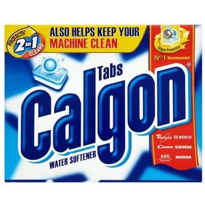 Calgon Ontkalkings Tabletten