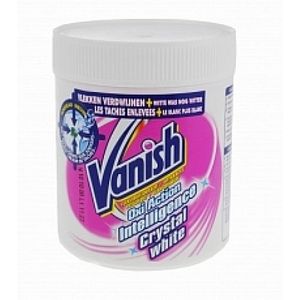 Vanish Oxi Action  White  500 gram