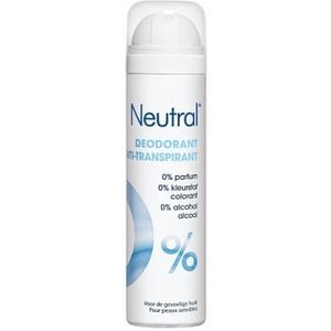 Neutral Deodorant Spray