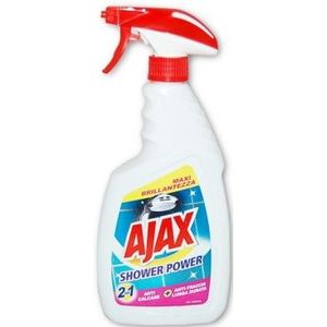 Ajax Shower Power