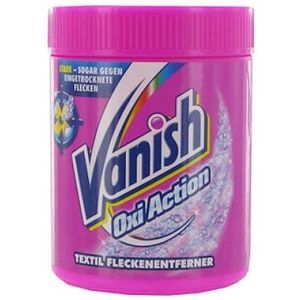 Vanish Oxi Action Color 500 gram