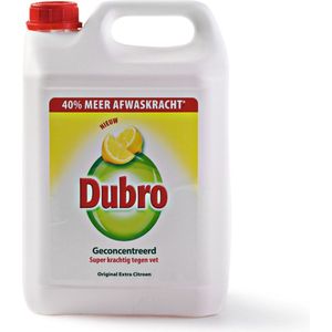 Dubro Extra Krachtig Afwasmiddel