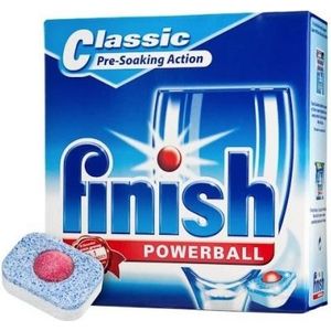 Finish Classic Powerball Vaatwas Tabletten
