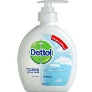 Dettol Handgel Gevoelige Huid