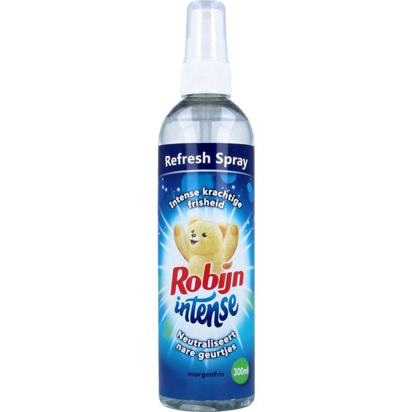 Robijn morgenfris refresh spray textielverfrisser 6 x 300 ml  voordeelverpakking - Klusspullen kopen? | Laagste prijs online | beslist.nl