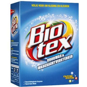 Biotex Blauw Waspoeder