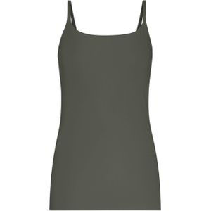 Ten Cate - Secrets - Spaghetti Top - Forest Mist