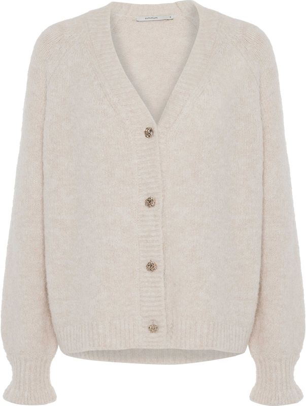 Summum - Vest 7s8001-70039 - Bruin