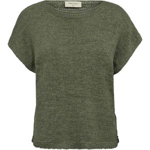 Freequent Trui groen (Maat: 2XL)