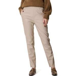 Knit-ted Colette broek beige (Maat: L)