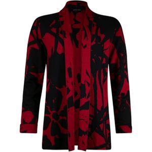 Roberto Sarto Vest zwart (Maat: 38)