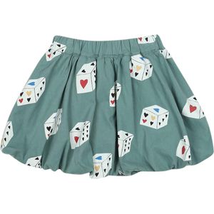 Jelly Mallow Rok groen (Maat: 98)
