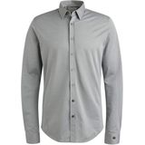 Cast Iron - Casual Shirt - Zwart - Heren Smoking Overhemd
