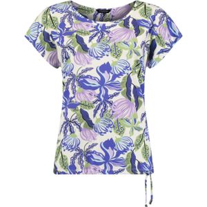 Bloomings T-shirt multicolor (Maat: L)