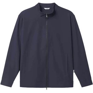 Gabba Nik bascu broek blauw (Maat: M) - Effen