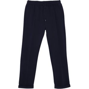 Antony Morato Trousers carrot fit broek blauw (Maat: 164)