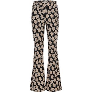 Looxs Little meisjes broek zwart (Maat: 98)