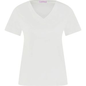 Studio Anneloes - Roller Shirt - Wit - Dames T-shirt