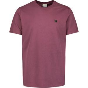 No Excess - Shirt - Orchidee - Kwartmouw - Normale Pasvorm