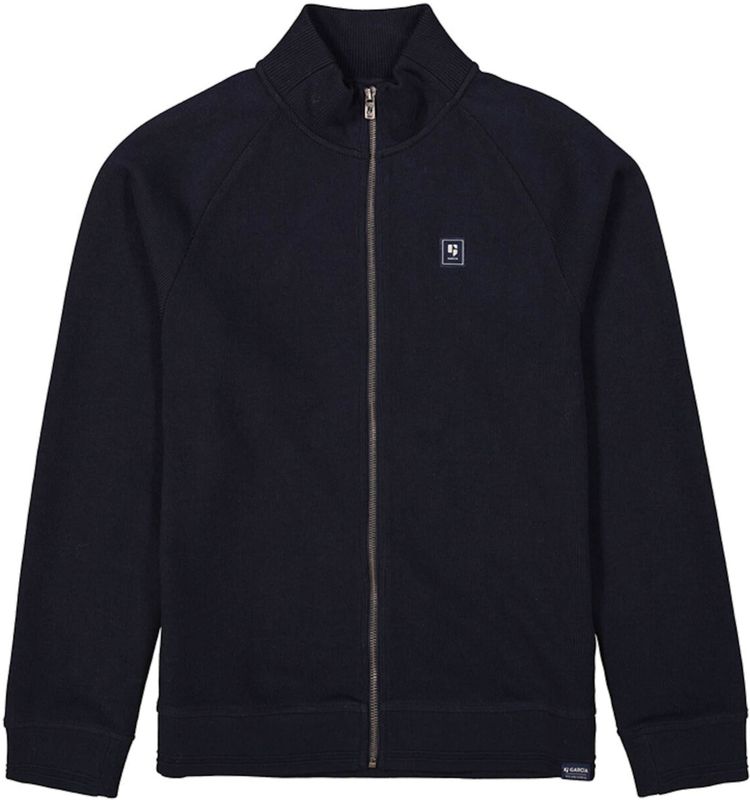 GARCIA - Vest - Blauw - Heren