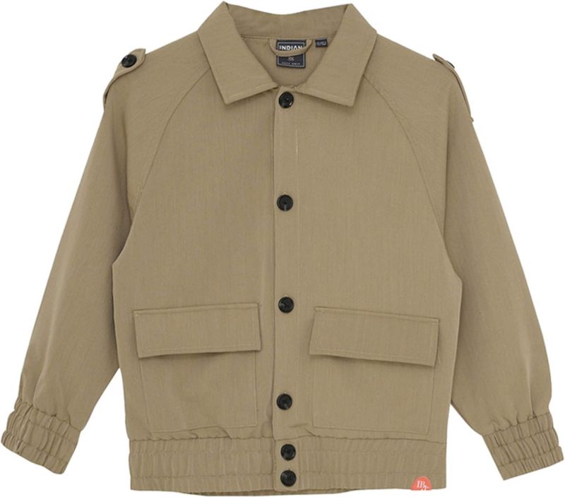 Indian Blue Jeans - Jas - Beige