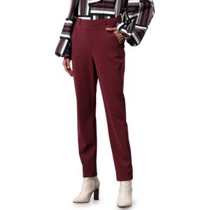 Studio Anneloes - Anne Bonded Broek - Bordeaux