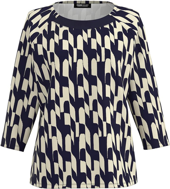 Frank Walder - T-Shirt - NOS-725405509