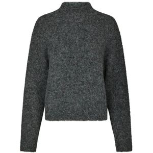 Neo Noir - Paulina - Gebreide Pullover - Oversized - Ronde Hals