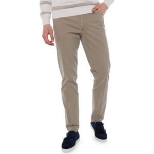 Meyer DUBLIN Art.9-3009 broek beige (Maat: 48)