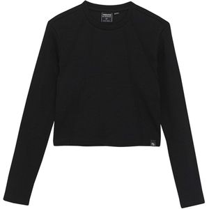 Indian Blue - Winter T-shirt - Grijs - Longsleeve