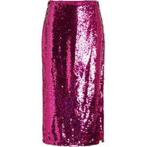 Vila Rok roze (Maat: 34) - Glitter