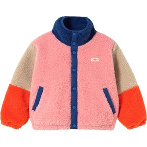 TINYCOTTONS Jas roze (Maat: 92)