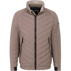 Bugatti Jas beige (Maat: 50) - Effen