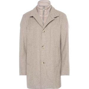 Strellson Jas beige (Maat: 50) - Mélange