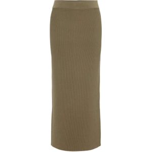 Drykorn Rok groen (Maat: S) - Effen