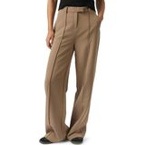 Neo Noir Sury Suit broek bruin (Maat: 34) - Effen