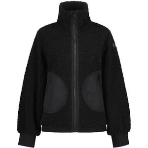 Luhta - Iskoinen - Fleece - Zwart
