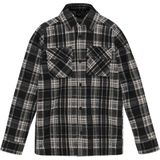Rellix - Overshirt 940268 - Zwart - Shirt Jacket
