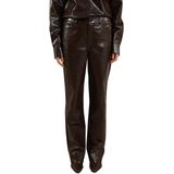 Nukus - Broek - Licht bruin - NKF09056 PATRICIA