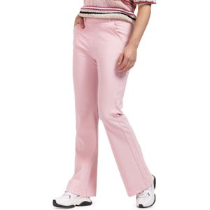 Studio Anneloes Silvan bonded trousers roze (Maat: L)