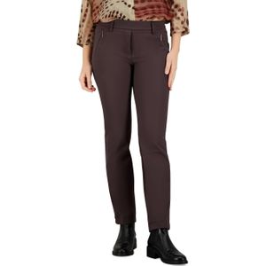 Atelier GARDEUR - Damesbroek - Donkerbruin - 2028