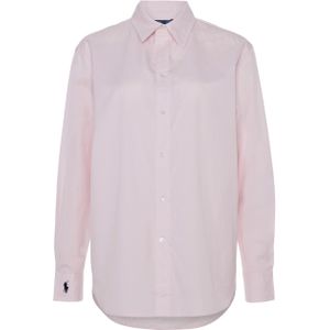 Ralph Lauren Blouse roze (Maat: S) - Effen