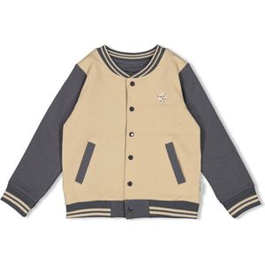 Sturdy Vest beige (Maat: 110) - Effen