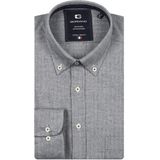 Giordano - Overhemd - Blauw - Brando Regular Fit