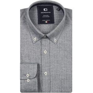 Giordano - Overhemd - Blauw - Brando Regular Fit
